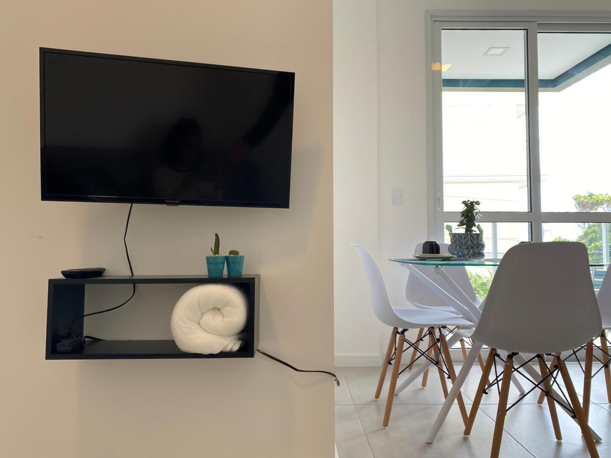 Conforto 1 Quadra Da Praia Nos Ingleses Sul N1408 Florianopolis Ngoại thất bức ảnh
